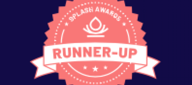 #Splashawards @Drupalcon Amsterdam 2019 Runner-Up