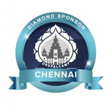 Drupal Chennai Diamond sponsor